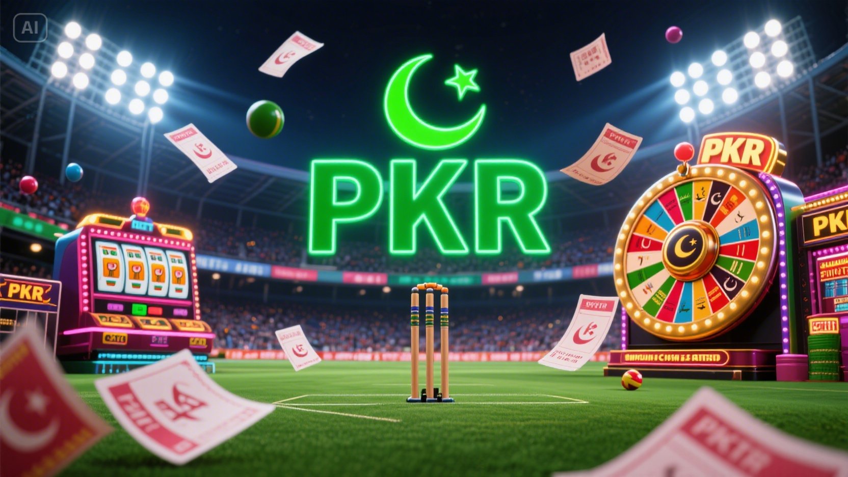 Crazy CasinoMake your first deposit today and get 200% instantly! Pakistan’s users can experience world-class casino gaming, mobile convenience, and safe PKR payments.